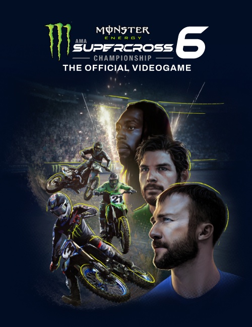 Supercross 5 Newsletter